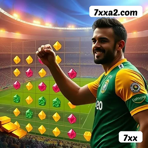 Cassino 7xx app mobile