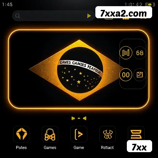 Perguntas sobre login na 7xx